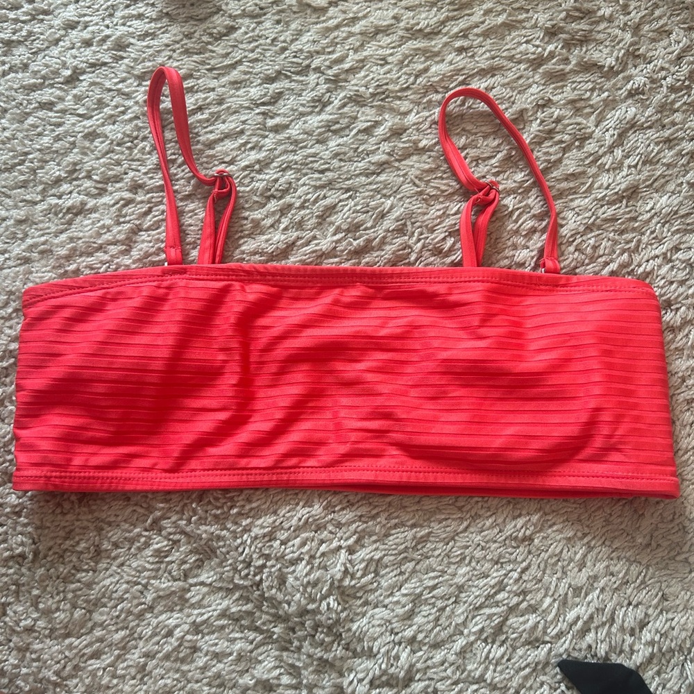 Aeropostale Red Bikini Top